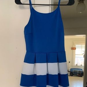Short Cute Dress